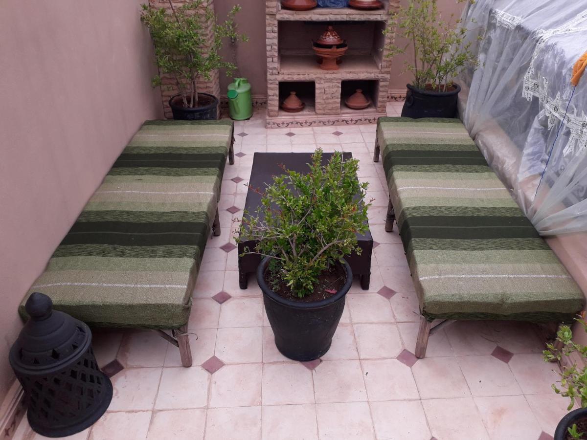 Le Minasdam Gasthof Marrakesch