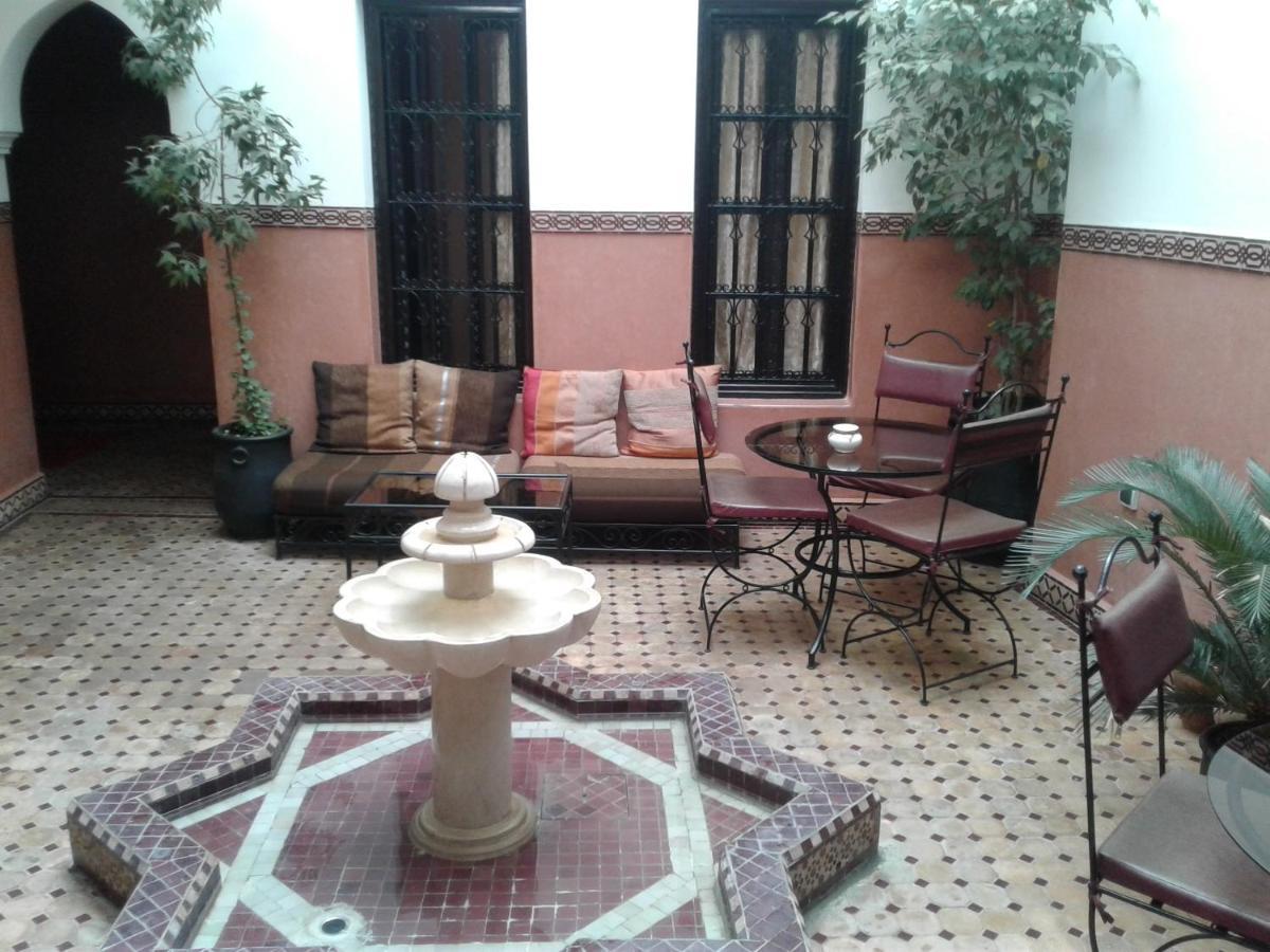 Gasthof Le Minasdam Marrakesch