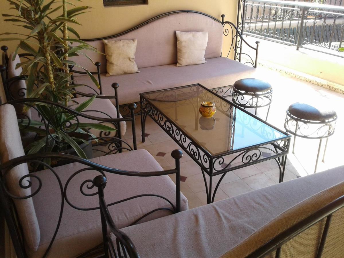 Gasthof Le Minasdam Marrakesch
